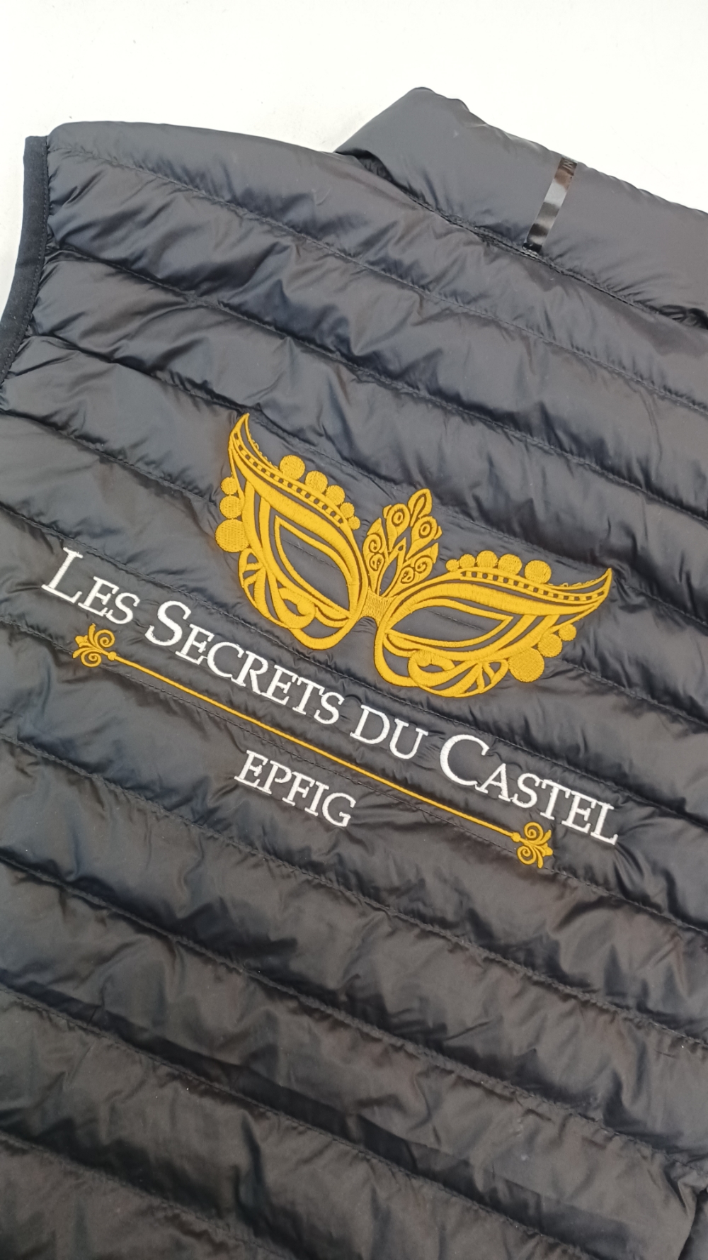 Réalisation — Secrets du Castel