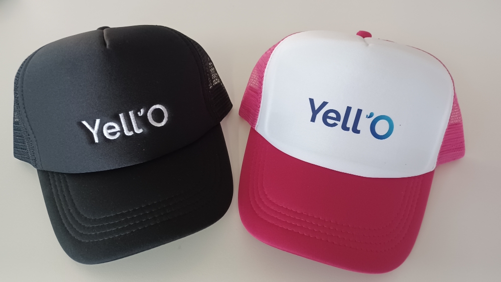 Casquette – Yell’O